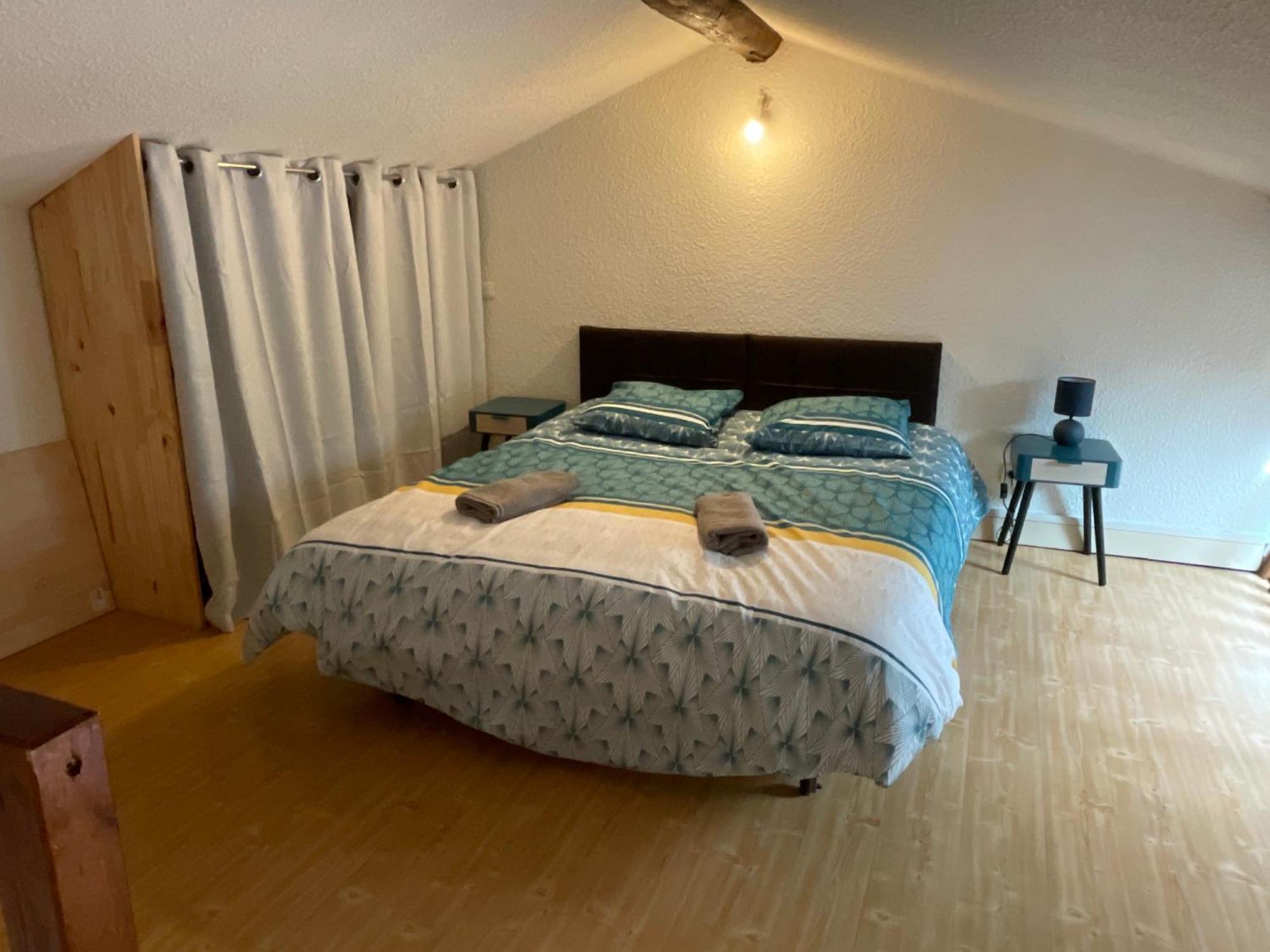 Appartement Avec Mezzanine Idealement Situe A